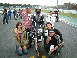 パインモーターサイクル写真2